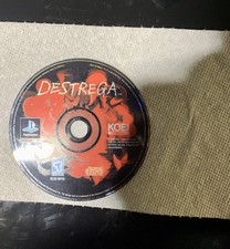 Destrega (Sony PlayStation 1