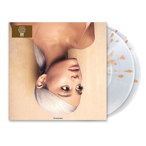 Ariana grande sweetener hhv - ariana,
