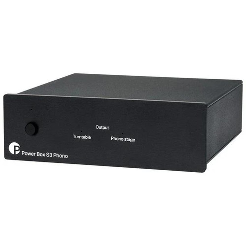 Pro ject power - box, s3