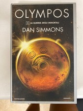 OLYMPOS, 3 LA GUERRA DEGLI