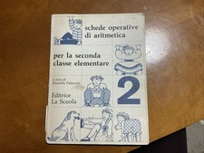 LIBRO SCHEDE OPERATIVE DI