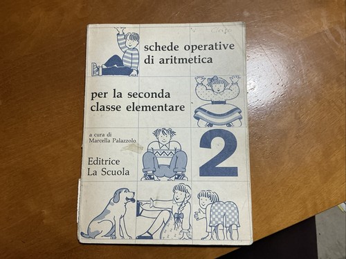Libro schede operative - libro,