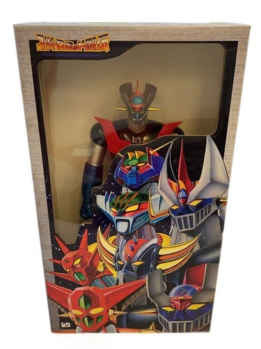 Figurina marmit mazinger - figurina,