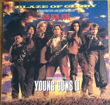 Jon Bon Jovi Blaze Of Glory