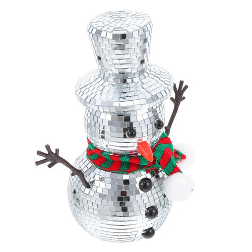 Mini statuine pupazzi neve - statuine, di