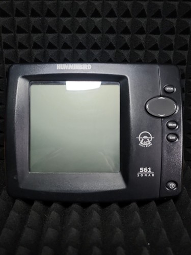 Humminbird fish finder - humminbird, 561