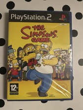 Gioco PS2 I Simpson (2007)