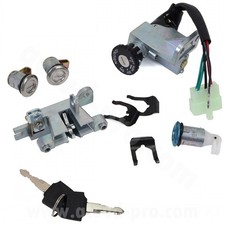 BLOCCHETTO ACCENSIONE COMPLETO