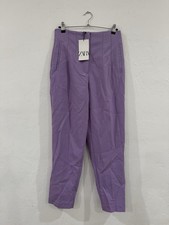 NEW ZARA WOMAN LAVENDER