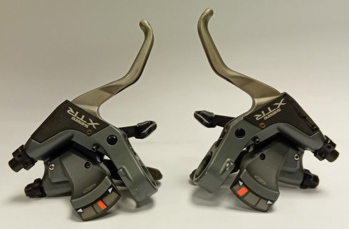Cambio bici retrò shimano xtr - cambio,