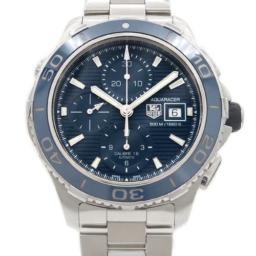 Tag heuer aquaracer calibro - aquaracer, 16