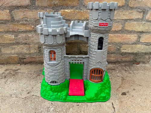 Castello fisher price solo - fisher, (solo