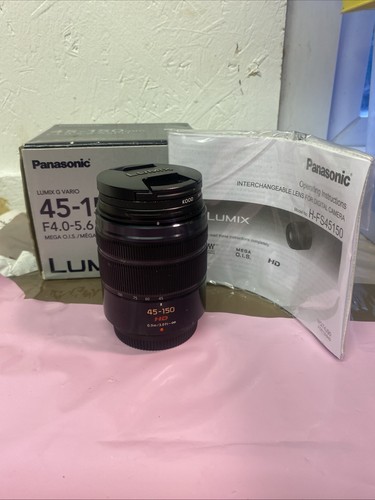 Panasonic lumix vario 150 - panasonic, g