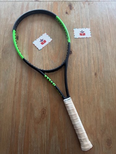 Raquette wilson blade 98s - blade, v6.0