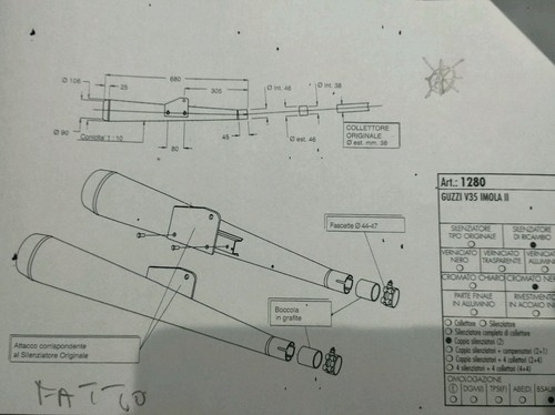 Moto guzzi v35 - moto,