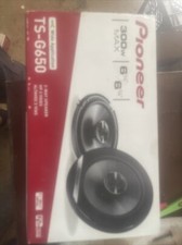 pioneer ts-g650
