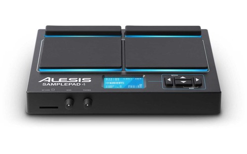 Alesis sample pad - alesis, pad-4