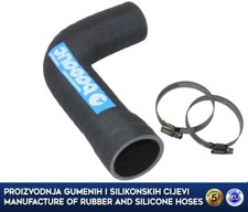 Tubo intercooler ricambio - tubo,
