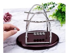 PENDOLO DI NEWTON 5 SFERE IN