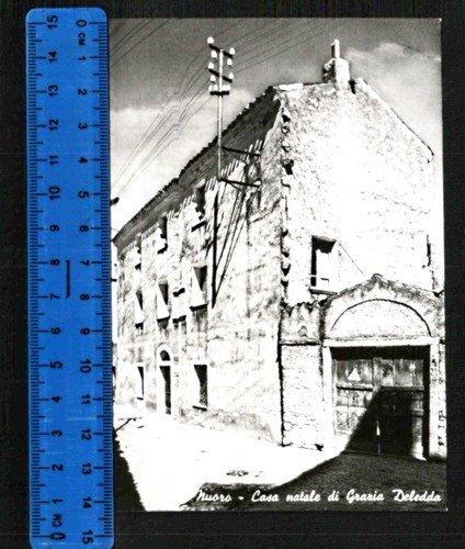 Nuoro bella veduta - (nu),