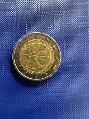 Moneta euro uem spagna - euro,