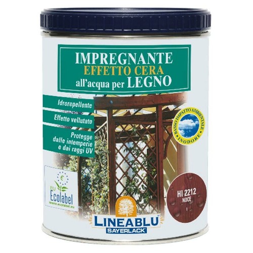 Impregnante effetto cera - impregnante,