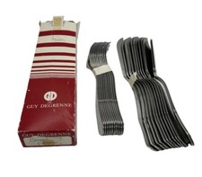 Set 24 posate coltelli e