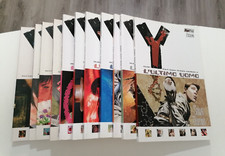 Vaughan Guerra L'ULTIMO UOMO 11 volumi Serie Completa MAGIC PRESS VERTIGO 2003