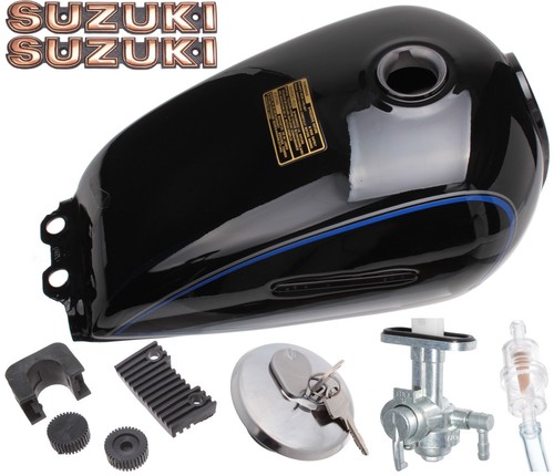 Serbatoio suzuki gn125 125 - serbatoio,