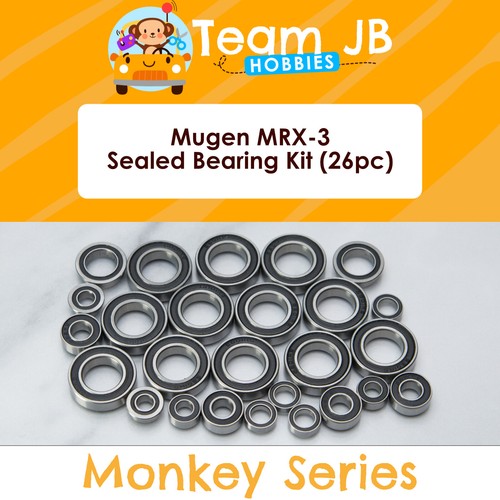 Mugen mrx kit cuscinetti - mugen, mrx-3