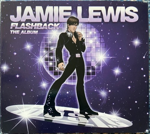 Jamie lewis flashback the - lewis, flashback-the