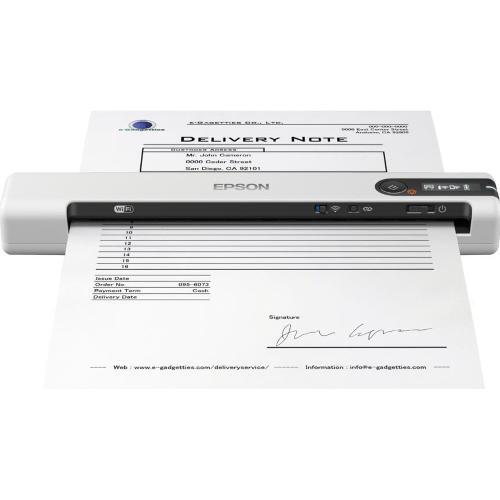 Epson workforce 80w scanner - epson,