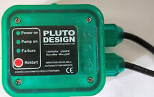 Scheda  ricambio presscontrol Pluto Design (automatic pump control).