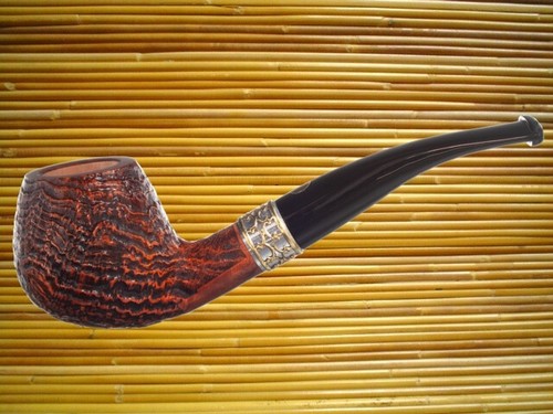 Pipa mastro paja rococò - paja,