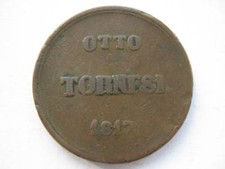 Italian States Naples and