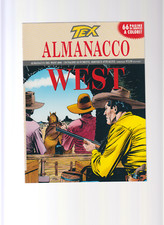 TEX ALMANACCO DEL WEST 2009