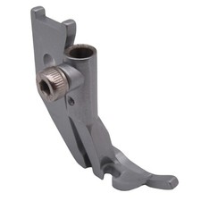 Piedino sinistro con cerniera