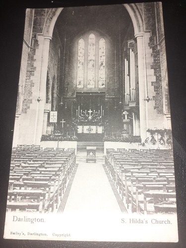 Hilda s church - st.,