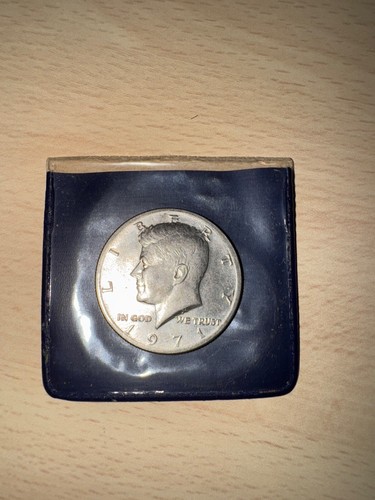 Mezzo dollaro kennedy 1971 - mezzo,