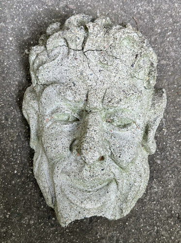 Busto scultoreo arte esterna - busto,