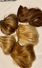 tessitura capelli veri tenuti benissimo prezzi nelle foto 