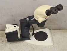 Leica S4E Microscopio zoom