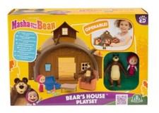 GIOCHI PREZIOSI MASHA E ORSO