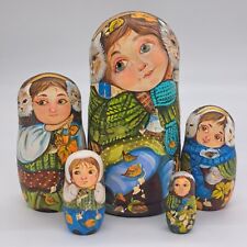 7" Esclusiva Bambina Gatti