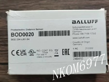 1PZ Nuovo BALLUFF BOD0020 BOD