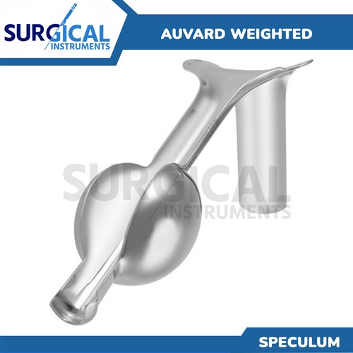 Auvard speculum vaginale - speculum,