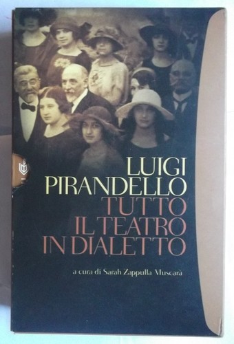 Tutto teatro dialetto - tutto,