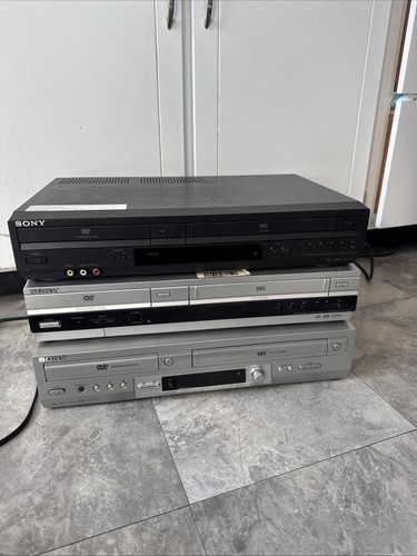 Lotto sony slv d500p - sony, slv-d500p