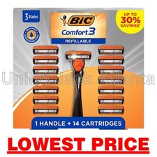 Set regalo Bic Comfort 3 (1