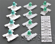 Set modanature staffe + barra